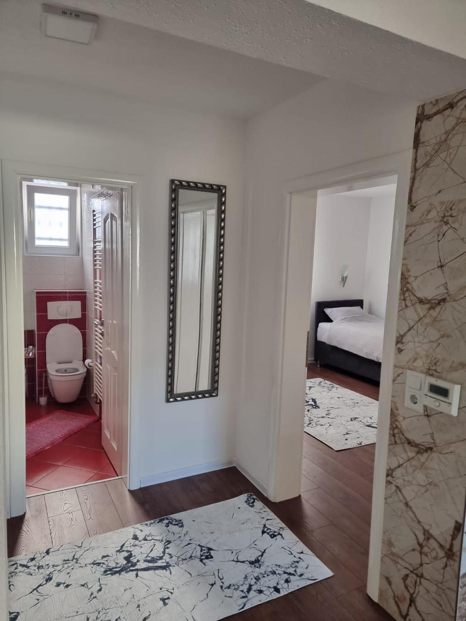 Apartments Four Seasons Сараево Екстериор снимка